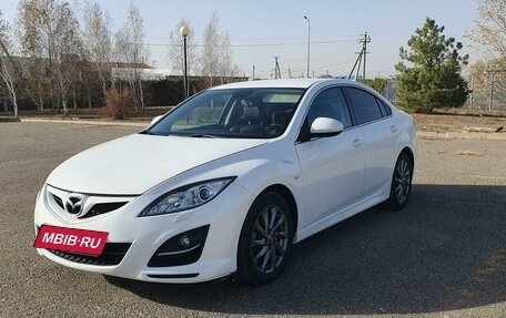 Mazda 6, 2012 год, 1 475 000 рублей, 2 фотография