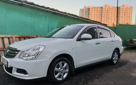 Nissan Almera, 2018 год, 1 100 000 рублей, 5 фотография