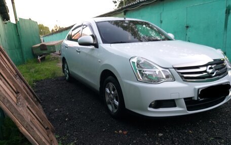 Nissan Almera, 2018 год, 1 100 000 рублей, 6 фотография