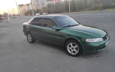 Opel Vectra B рестайлинг, 1996 год, 340 000 рублей, 3 фотография