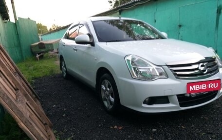 Nissan Almera, 2018 год, 1 100 000 рублей, 4 фотография