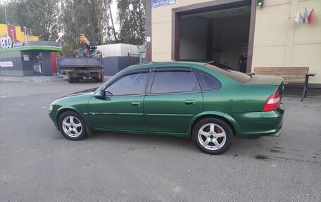 Opel Vectra B рестайлинг, 1996 год, 340 000 рублей, 6 фотография