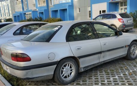 Opel Omega B, 1999 год, 250 000 рублей, 5 фотография