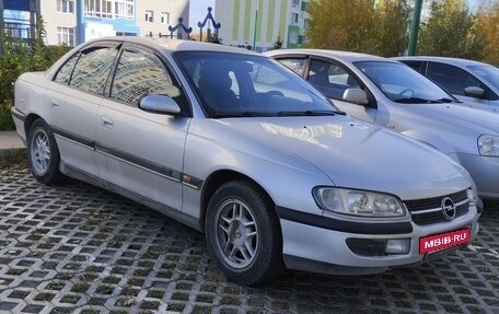 Opel Omega B, 1999 год, 250 000 рублей, 2 фотография