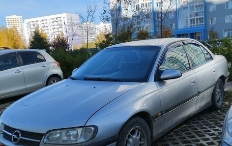 Opel Omega B, 1999 год, 250 000 рублей, 3 фотография