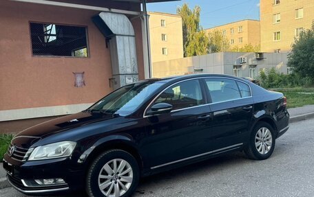 Volkswagen Passat B7, 2012 год, 1 580 000 рублей, 3 фотография