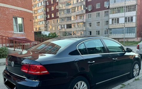 Volkswagen Passat B7, 2012 год, 1 580 000 рублей, 4 фотография