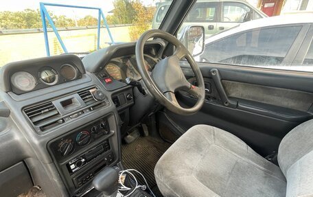 Mitsubishi Pajero III рестайлинг, 1991 год, 450 000 рублей, 3 фотография