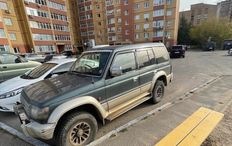 Mitsubishi Pajero III рестайлинг, 1991 год, 450 000 рублей, 4 фотография