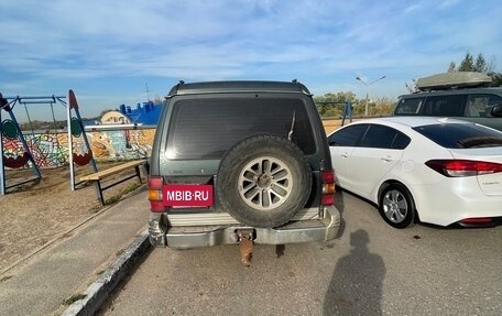 Mitsubishi Pajero III рестайлинг, 1991 год, 450 000 рублей, 2 фотография