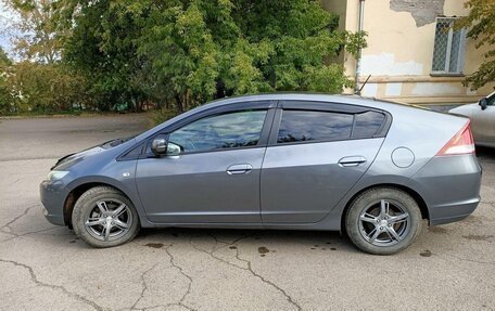 Honda Insight II рестайлинг, 2010 год, 915 000 рублей, 4 фотография