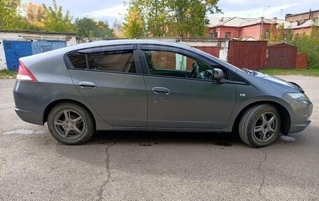 Honda Insight II рестайлинг, 2010 год, 915 000 рублей, 8 фотография