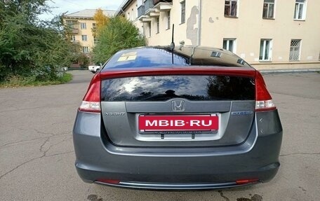 Honda Insight II рестайлинг, 2010 год, 915 000 рублей, 6 фотография