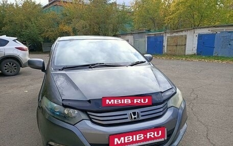 Honda Insight II рестайлинг, 2010 год, 915 000 рублей, 3 фотография