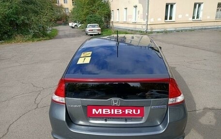 Honda Insight II рестайлинг, 2010 год, 915 000 рублей, 10 фотография