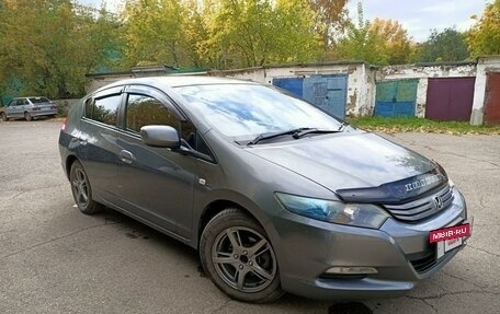 Honda Insight II рестайлинг, 2010 год, 915 000 рублей, 9 фотография