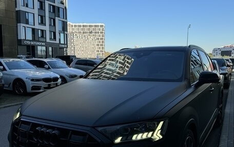 Audi SQ7, 2021 год, 13 500 000 рублей, 7 фотография