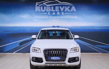 Audi Q5, 2012 год, 1 799 000 рублей, 3 фотография