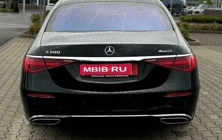 Mercedes-Benz S-Класс, 2021 год, 10 950 000 рублей, 3 фотография