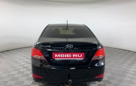 Hyundai Solaris II рестайлинг, 2016 год, 1 049 000 рублей, 6 фотография