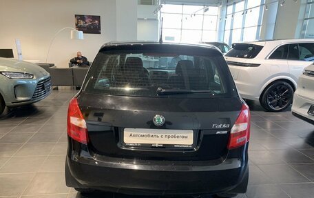 Skoda Fabia II, 2012 год, 757 000 рублей, 6 фотография