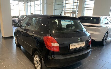 Skoda Fabia II, 2012 год, 757 000 рублей, 8 фотография