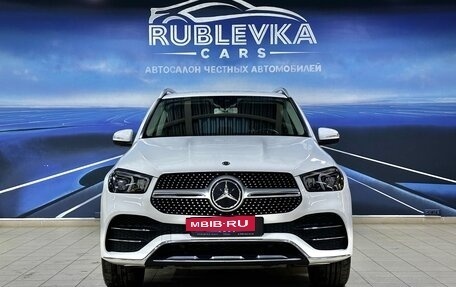 Mercedes-Benz GLE, 2020 год, 6 890 000 рублей, 2 фотография