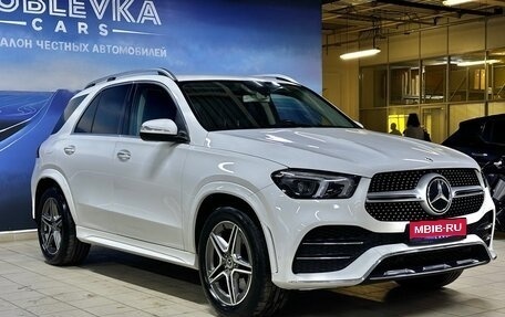 Mercedes-Benz GLE, 2020 год, 6 890 000 рублей, 3 фотография