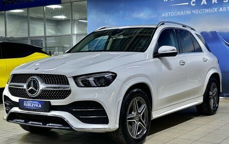 Mercedes-Benz GLE, 2020 год, 6 890 000 рублей, 4 фотография