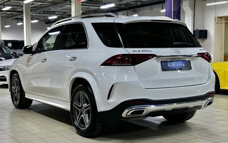 Mercedes-Benz GLE, 2020 год, 6 890 000 рублей, 5 фотография