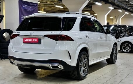 Mercedes-Benz GLE, 2020 год, 6 890 000 рублей, 7 фотография