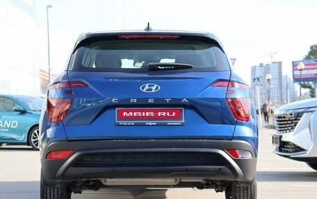 Hyundai Creta, 2021 год, 2 400 000 рублей, 6 фотография