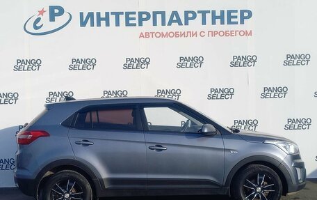 Hyundai Creta I рестайлинг, 2017 год, 1 638 000 рублей, 4 фотография