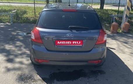 KIA cee'd I рестайлинг, 2010 год, 820 000 рублей, 4 фотография