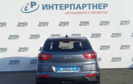 Hyundai Creta I рестайлинг, 2017 год, 1 638 000 рублей, 6 фотография