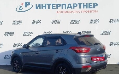 Hyundai Creta I рестайлинг, 2017 год, 1 638 000 рублей, 7 фотография