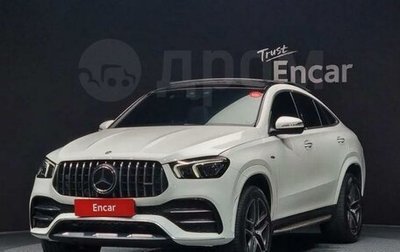 Mercedes-Benz GLE Coupe, 2021 год, 11 211 000 рублей, 1 фотография