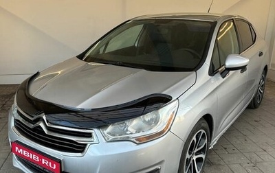 Citroen C4 II рестайлинг, 2013 год, 490 000 рублей, 1 фотография