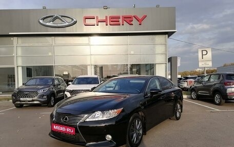 Lexus ES VII, 2012 год, 2 377 000 рублей, 1 фотография