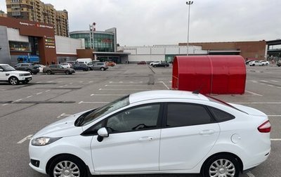 Ford Fiesta, 2017 год, 950 000 рублей, 1 фотография