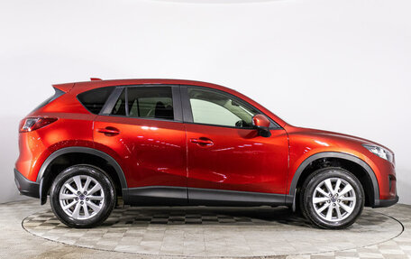 Mazda CX-5 II, 2014 год, 2 009 000 рублей, 4 фотография