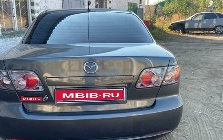 Mazda 6, 2006 год, 480 000 рублей, 1 фотография