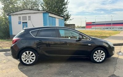 Opel Astra J, 2011 год, 785 000 рублей, 1 фотография