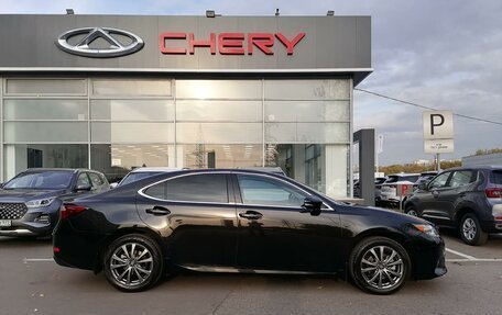 Lexus ES VII, 2012 год, 2 377 000 рублей, 4 фотография