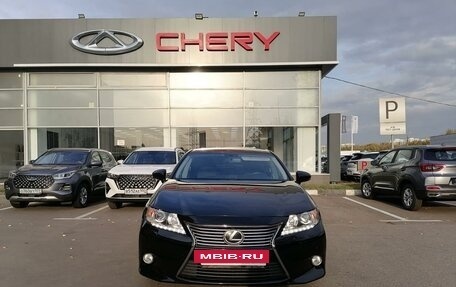 Lexus ES VII, 2012 год, 2 377 000 рублей, 2 фотография