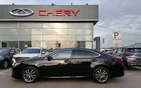 Lexus ES VII, 2012 год, 2 377 000 рублей, 8 фотография