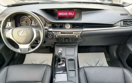 Lexus ES VII, 2012 год, 2 377 000 рублей, 10 фотография