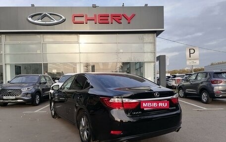 Lexus ES VII, 2012 год, 2 377 000 рублей, 7 фотография