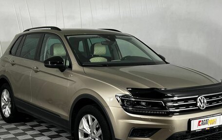 Volkswagen Tiguan II, 2020 год, 2 590 000 рублей, 3 фотография