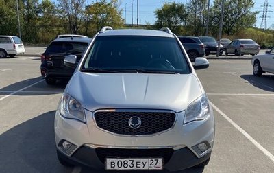 SsangYong Actyon II рестайлинг, 2011 год, 1 050 000 рублей, 1 фотография